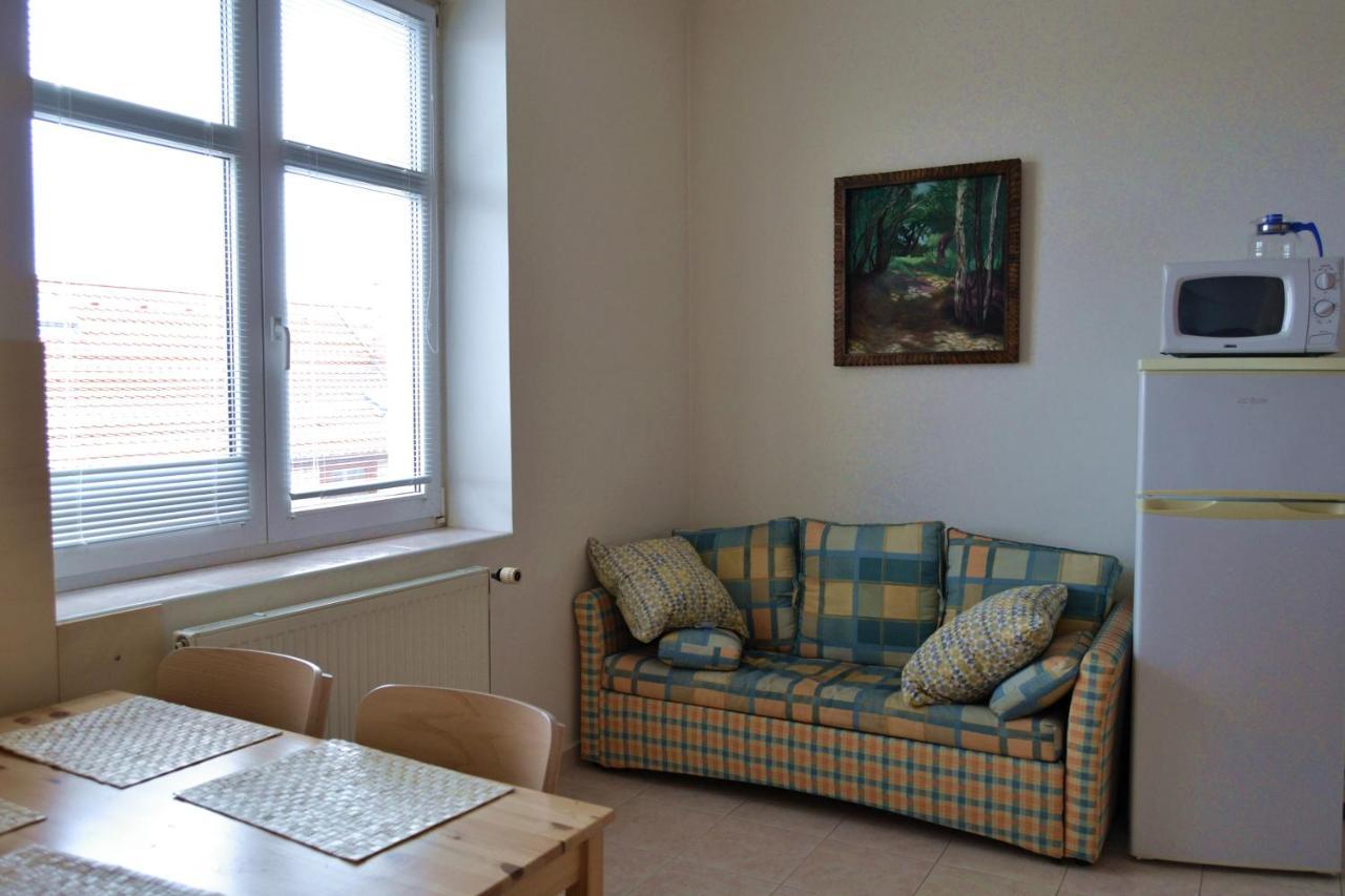 Pravouhla Apartment Praga Exterior foto
