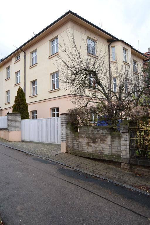 Pravouhla Apartment Praga Exterior foto